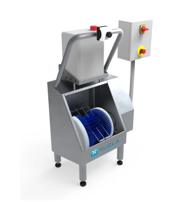 Xuclà Automatic Boot Washer 1