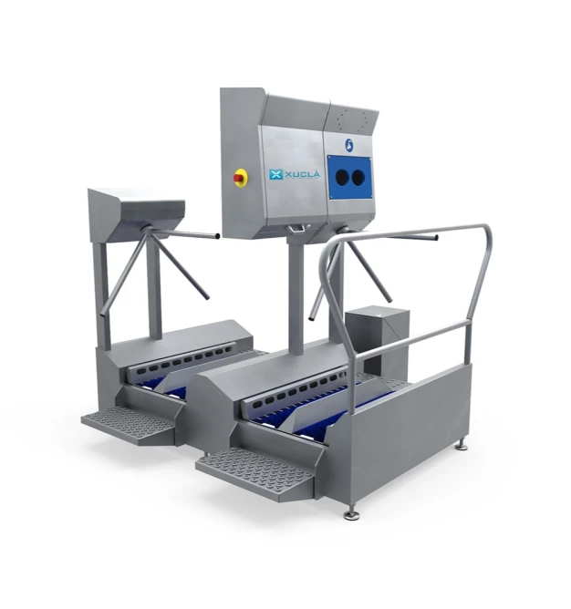 Xuclà Hygiene Stations 1