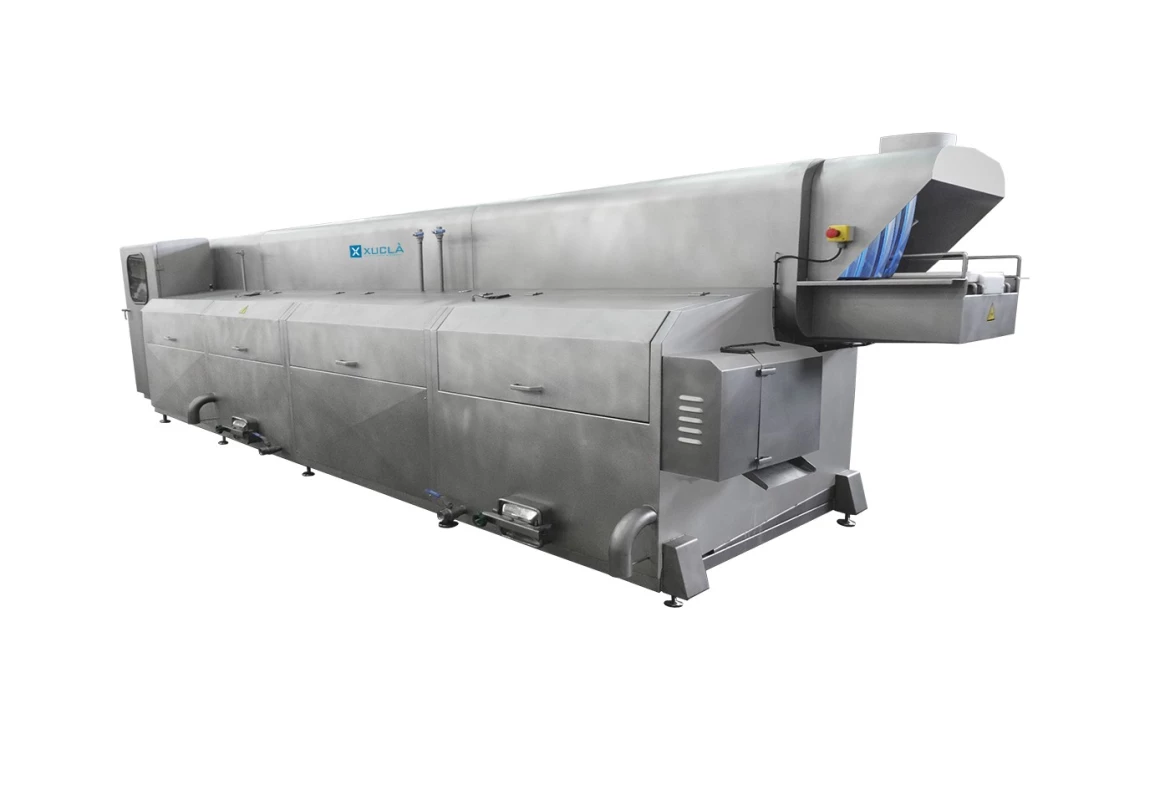 Xuclà Tray & Crate Washer 4